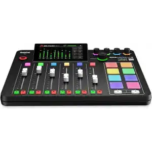 RØDE Caster Pro II, Gelişmiş Ses Prodüksiyon Konsolu