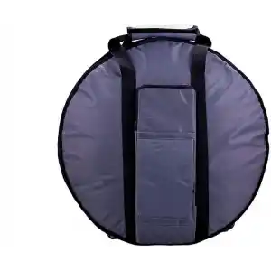 Wagon Case 03 Serisi Gri Zil Taşıma Çantası