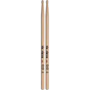 Vic firth Baget(Çift) Chrıs Coleman, Sıgnature, Hıckory, 0.6