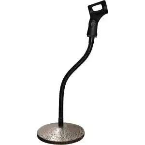 ChromaCast CC-GDMIC-STAND Kaz Boyunlu Bas Tamburu/Masa Mikrofon Standı