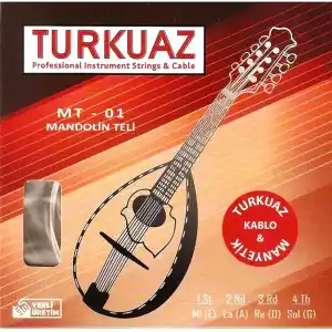 Mt-01 Takım Mandolin Teli - Set