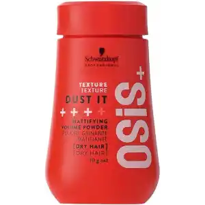 Schwarzkopf OSiS Dust it 10 Gram Mat Saç Pudrası