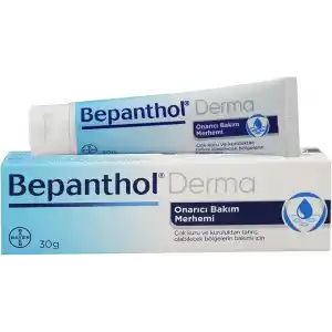 Bepanthol Derma Onarıcı Bakım Merhemi 30 G