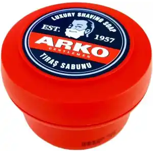 Arko Gentlemen Kase Tıraş Sabunu 150g