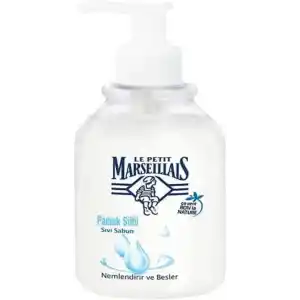 Le Petit Marseillais Sıvı Sabun, Süt, 500 ml