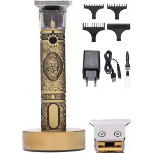 Powertec TR-1818 Sakal Ense Çizim Makinesi T-Bıçak
