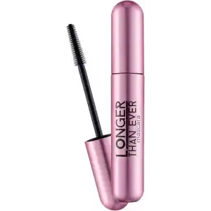 Flormar Doğal Formüllü Kirpik Uzatıcı Maskara (Siyah) - Longer Than Ever Mascara - 001 Black - 8682536067119