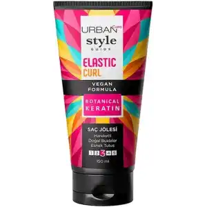 Urban Care Style Guide Elastic Curl Jöle (150 ml)