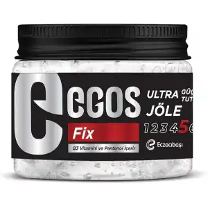 Frosch Egos Jöle Ultra Güçlü Tutuş 400 ml