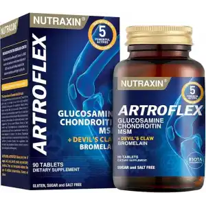 Nutraxin Artroflex 90 Tablet Takviye Edici Gıda