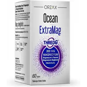 Orzax Ocean Extramag Threog 60 Tablet