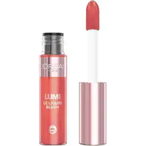 LOreal Paris Lumi Blush Likit Allık - 630 Glowy True Rose