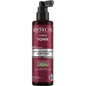 Bioxcin Forte Tonik 200 ml - Mentol Ferahlığı - Yoğun Saç Dökülmesine Karşı Tonik