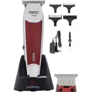 Powertec TR-658 Saç,Sakal,Ense,Vücut Tıraş Makinesi