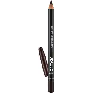 Flormar Suya Dayanıklı Göz Kalemi - Koyu Kahverengi Waterproof