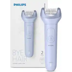 Philips Epilatör Serisi 8000, Kablosuz, Islak ve Kuru Kullanım, ProGuide, LED Işık, 60 Dakika Pil Ömrü, BRE708/05