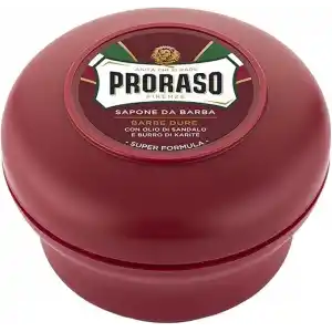 Proraso Tıraş Sabunu, Sandal Ağacı Özü Ve Shea Butter, 150 Ml