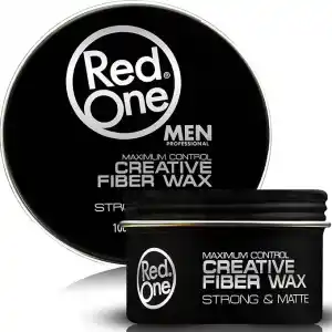 Redone Creative Fiber Wax - Strong&Matte 100 ML