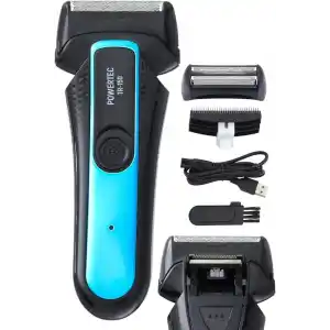 Powertec TR-150 Günlük Sakal Tıraş Makinesi