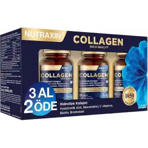 Nutraxin Collagen 30 Tablet 3 Al 2 Ode