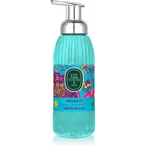 Eyüp Sabri Tuncer Doğal Zeytinyağlı Köpük Sabun Okyanus (500 ml)