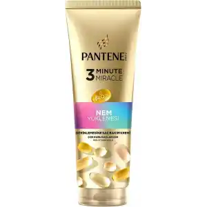 PANTENE Nem Yüklemesi Derinlemesine Saç Bakım Kremi 220 ml