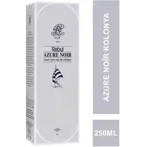Rebul Azure Eau De Cologne 250 ml