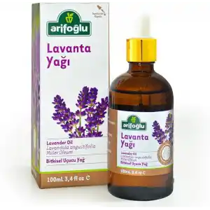 Arifoğlu Lavanta Yağı 100 ml