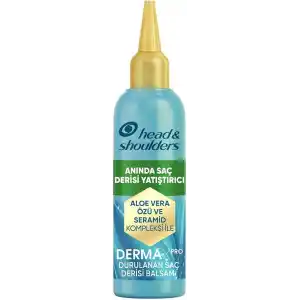 Head & Shoulders DermaXPro Yatıştırıcı Saç Derisi Balsamı 145 ML