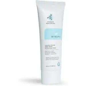 WIWIFY Su Bazlı Yoğun Nemlendirici Krem 100 ml Hydration Booster Daily Moisturizing Cream 24 Saat Etkili