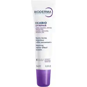 Bioderma Cicabio Lip Repair Çok Kuru ve Çatlamış Dudaklar Nemlendirici Besleyici Onarıcı Krem Shea Yağı 10ml