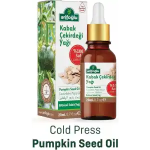 Arifoğlu Kabak Çekirdeği Yağı 20ml