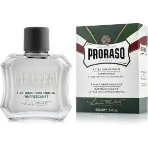 Proraso Tıraş Sonrası Balsam - Okaliptus Yağı Ve Mentollü 100 mL