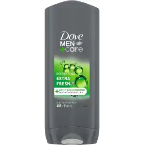 Dove Men Care Extra Fresh Duş Jeli 400 Mililitre