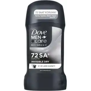 Dove Men Care Invisible Dry Stick 50 Mililitre