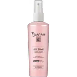 Rosense Gülbirlik Gül Suyu Sprey Rose Water 125 Ml