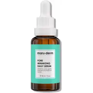 Maruderm Salisilik Asit%2 & Niacinamide%5 Gözenek Görünümü İnceltici Cilt Serumu – Yağ Dengesi ve Pürüzsüzlük Destekleyici Yüz Serumu, 30 ML