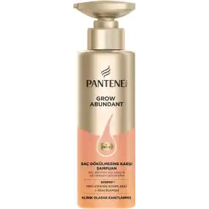 Pantene Grow Abundant Saç Dökülmesine Karşı Şampuan 300 ml