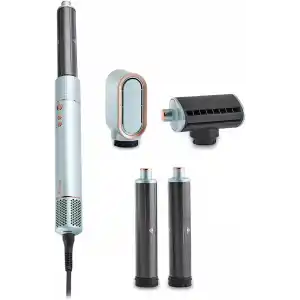 Homend Hairmony 4606H Saç Kurutma ve Şekillendirme Seti Su Yeşili