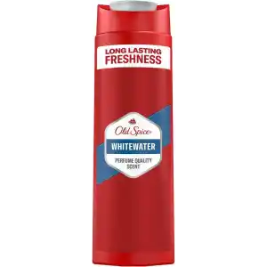 Old Spice Whitewater Erkekler İçin Duş Jeli ve Şampuan 400 ml