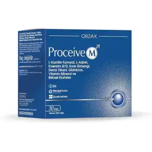 Orzax Proceive M 30 Saşe