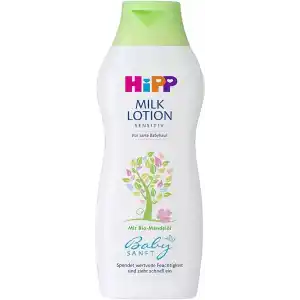 HiPP BABYSANFT Vücut Losyonu 350 ml