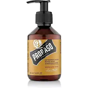 Proraso Beard Shampoo / Sakal Şampuanı Wood-Spice
