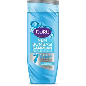 Duru Kepek Karşıtı Şampuan, 400 Ml