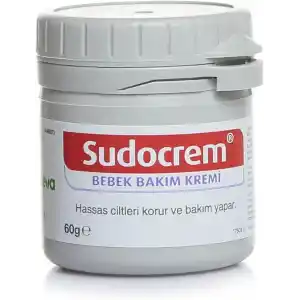 Sudocrem Pişik Ve Bebek Bakım Kremi 60 Gr, 8699885903876
