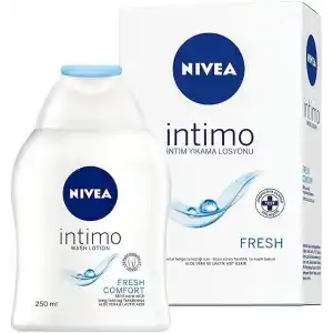 Nextradeitalia Nivea Intimo Wash Lotion Fresh - Intim Temizleyici Losyon 250Ml