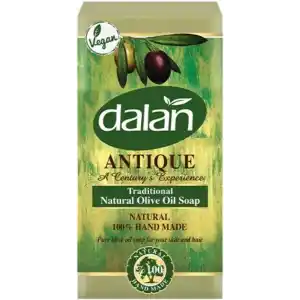 Dalan Antik Geleneksel Doğal Zeytinyağlı Sabun 150x6 g