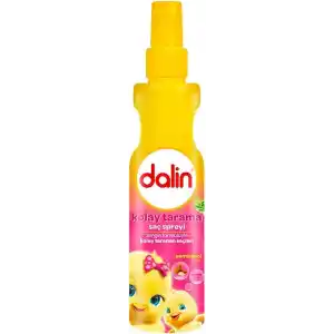 Dalin Badem Yağlı Kolay Tarama Sprey 200 ml