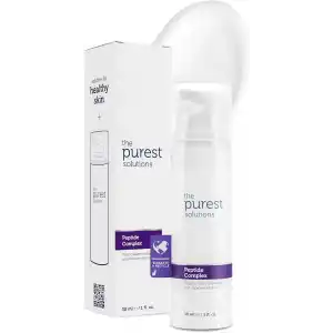 The Purest Solutions, Cilt Yenileyici ve Yaşlanma Karşıtı, Onarıcı Peptit Cilt Bakım Serumu 30 ml (Peptide Complex)