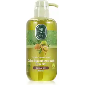 Eyüp Sabri Tuncer Doğal Macadamia Yağli Duş Jeli (600 Ml)